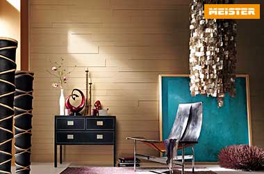 Systempaneele SP 300 | Gold-Metallic 4081 | Nachbildung